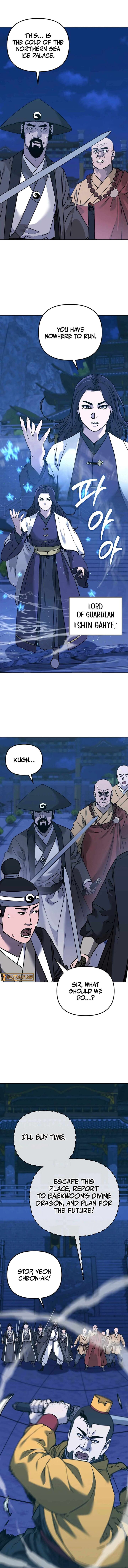 The Previous Life Murim Ranker 181 10