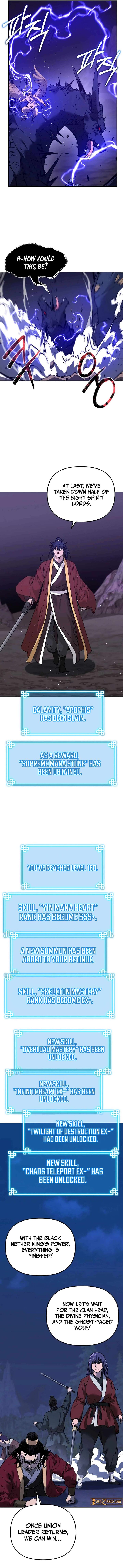 The Previous Life Murim Ranker 181 2