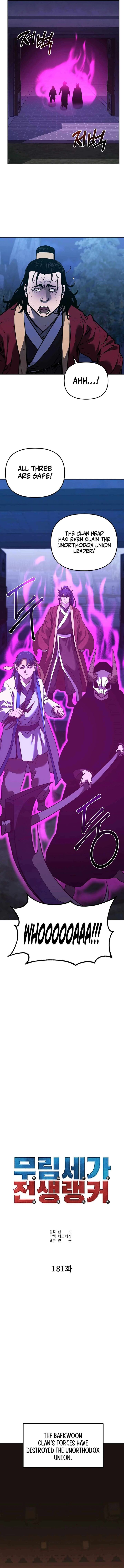 The Previous Life Murim Ranker 181 4