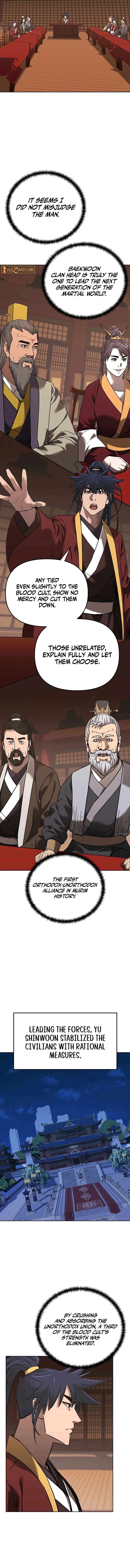 The Previous Life Murim Ranker 181 5