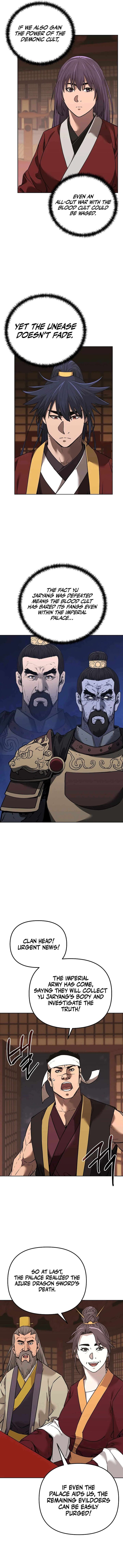 The Previous Life Murim Ranker 181 6