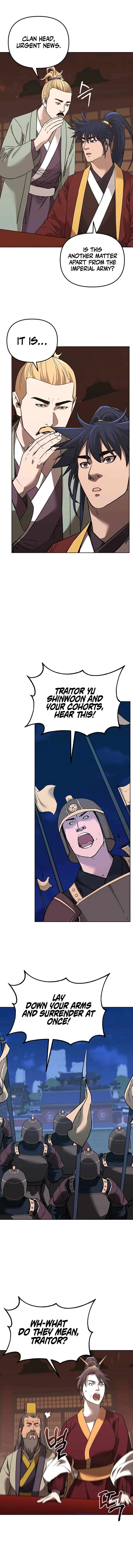 The Previous Life Murim Ranker 181 7