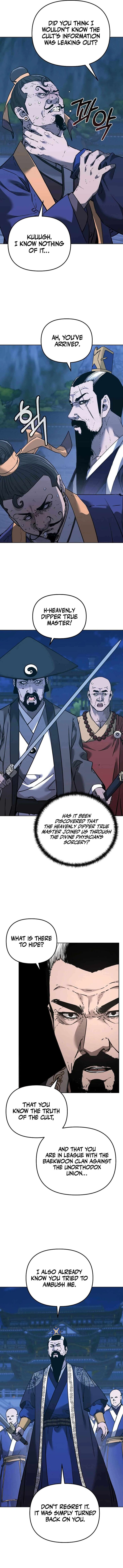 The Previous Life Murim Ranker 181 9