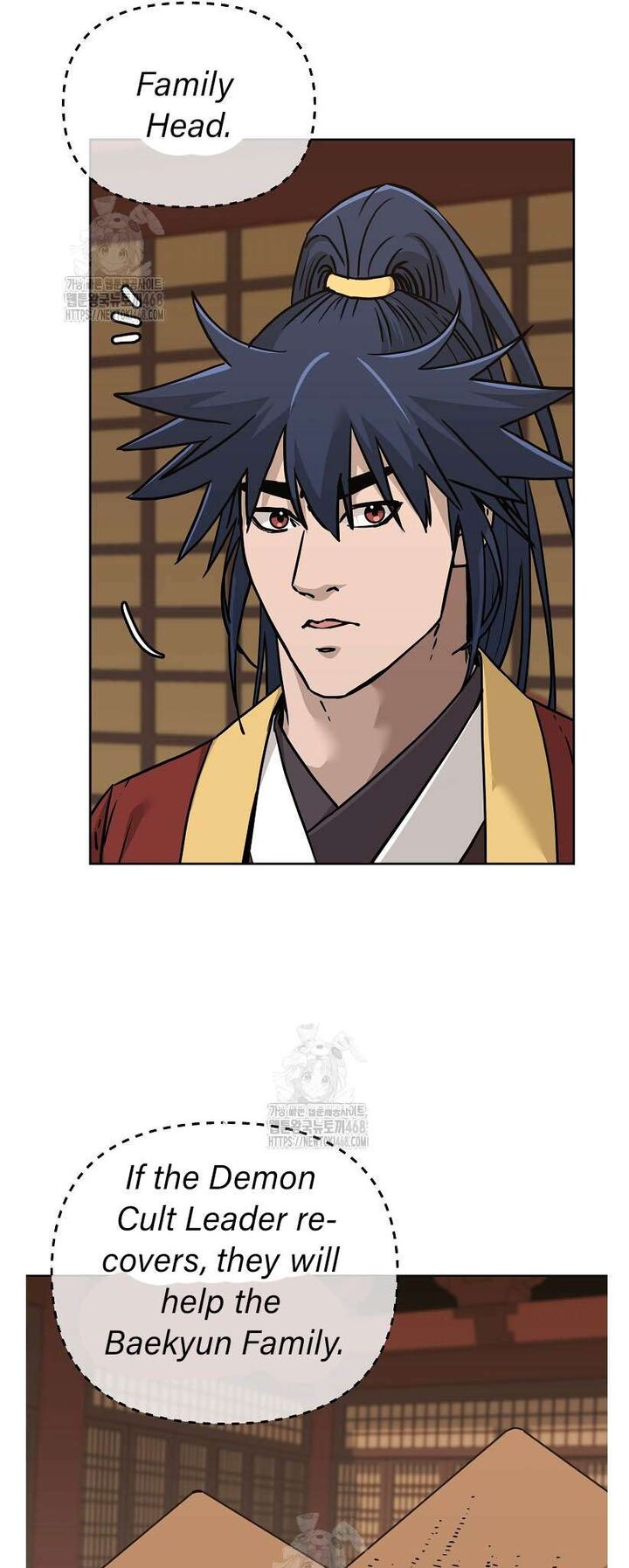 The Previous Life Murim Ranker 182 34