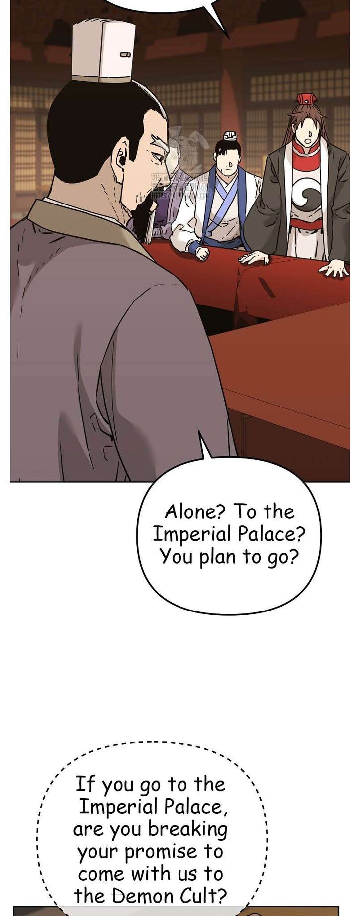 The Previous Life Murim Ranker 182 52