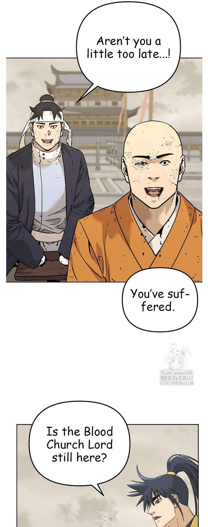 The Previous Life Murim Ranker 183 13