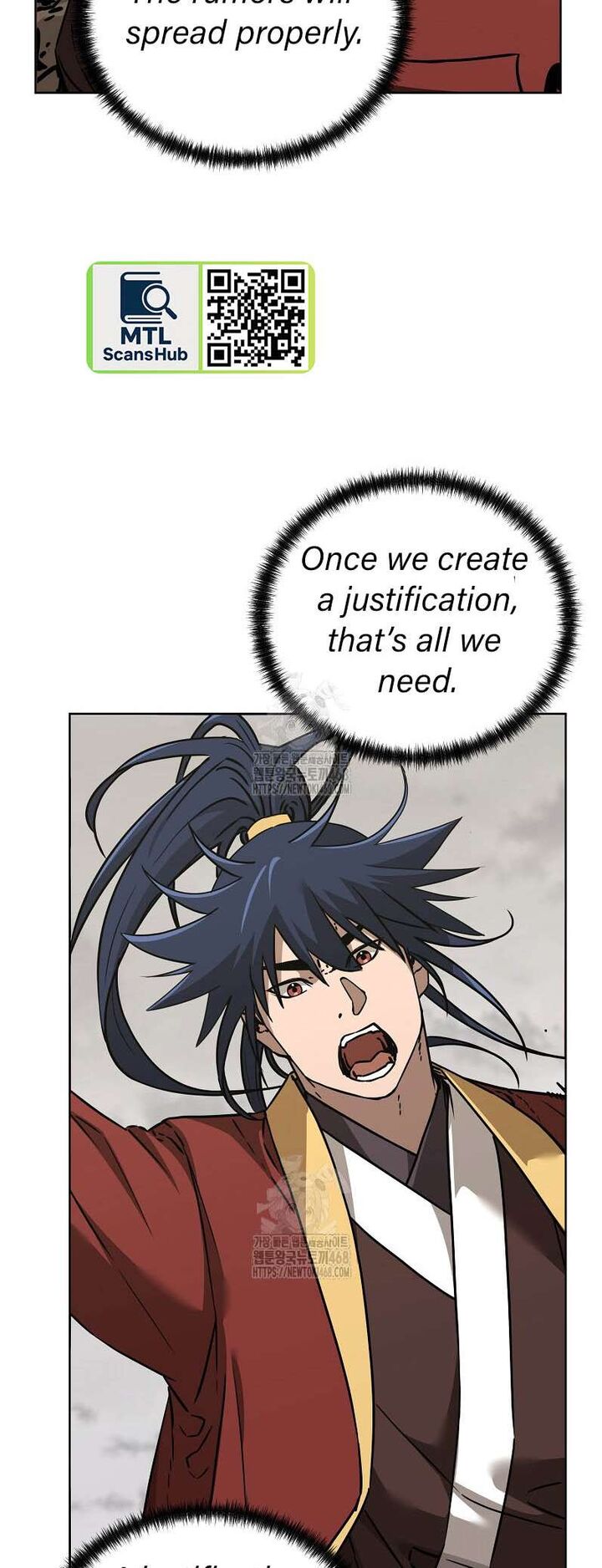 The Previous Life Murim Ranker 183 3