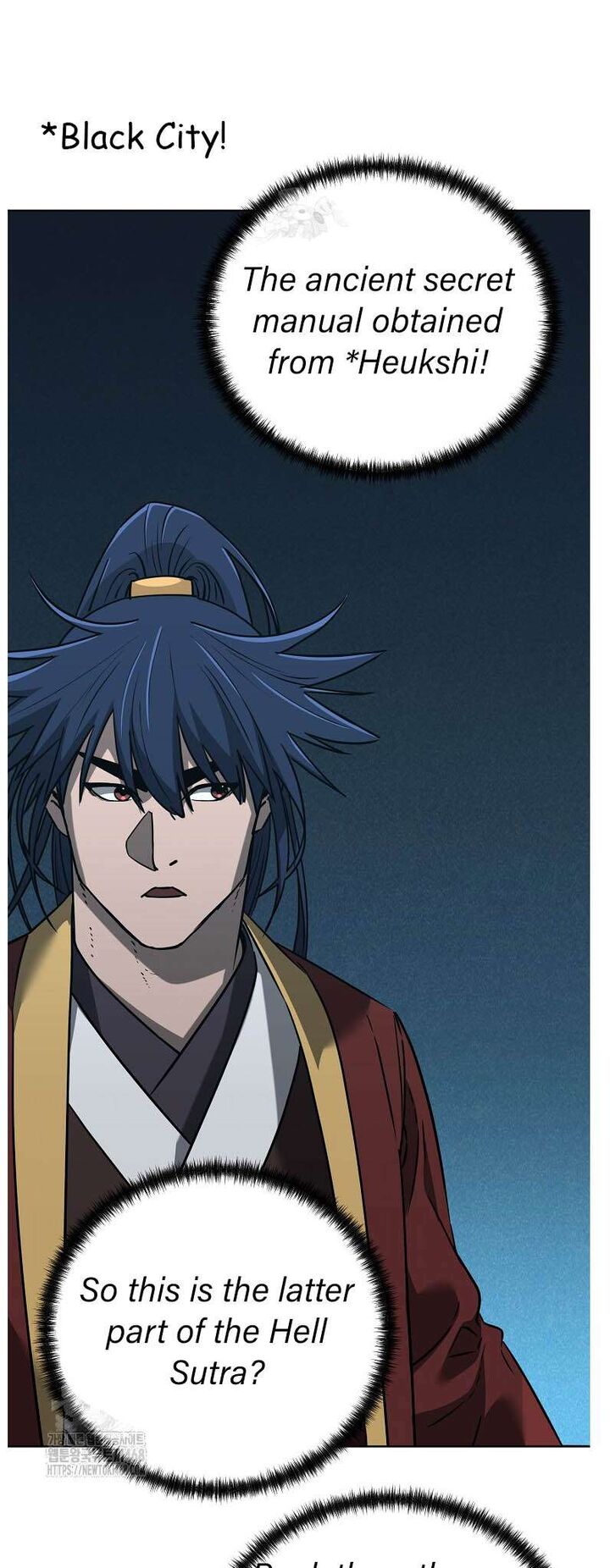 The Previous Life Murim Ranker 184 17