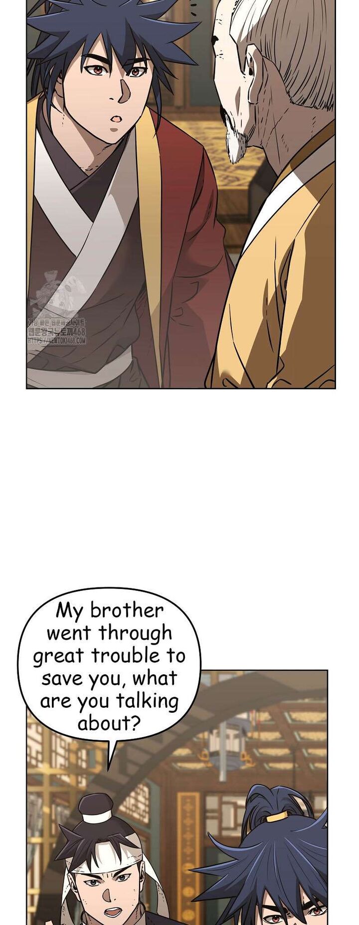 The Previous Life Murim Ranker 184 24