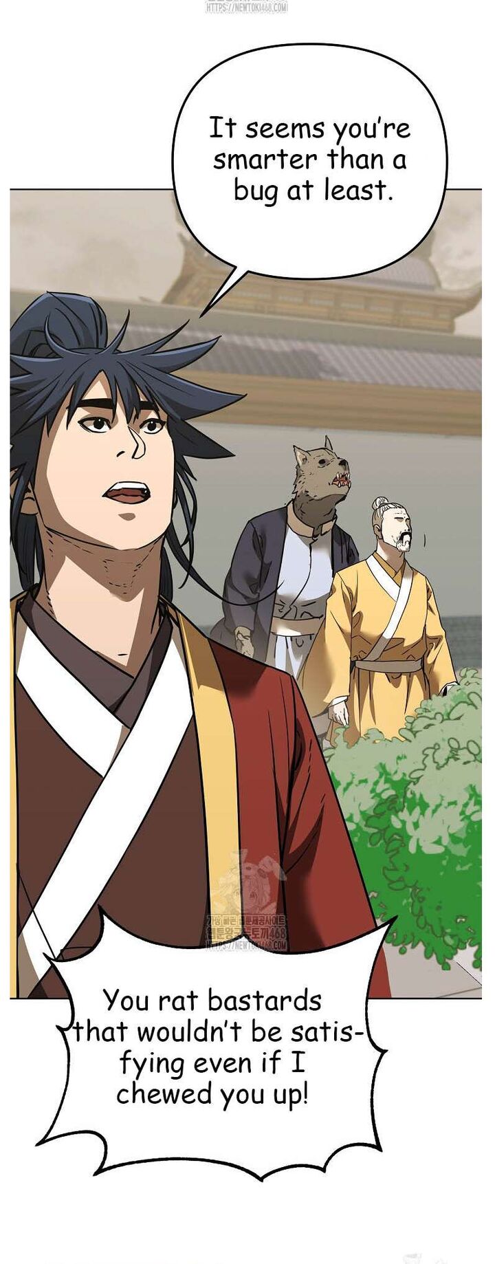 The Previous Life Murim Ranker 184 43