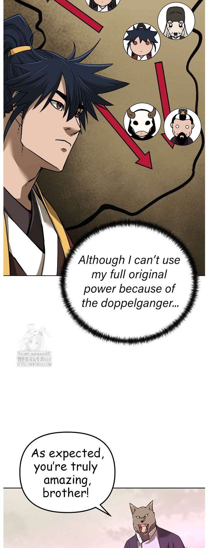 The Previous Life Murim Ranker 184 54