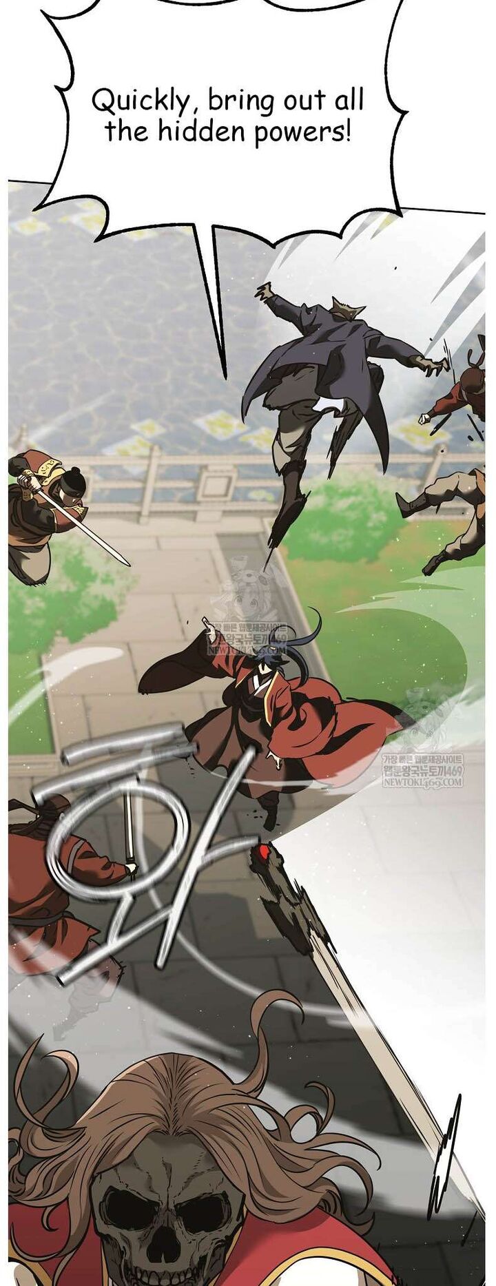 The Previous Life Murim Ranker 185 2