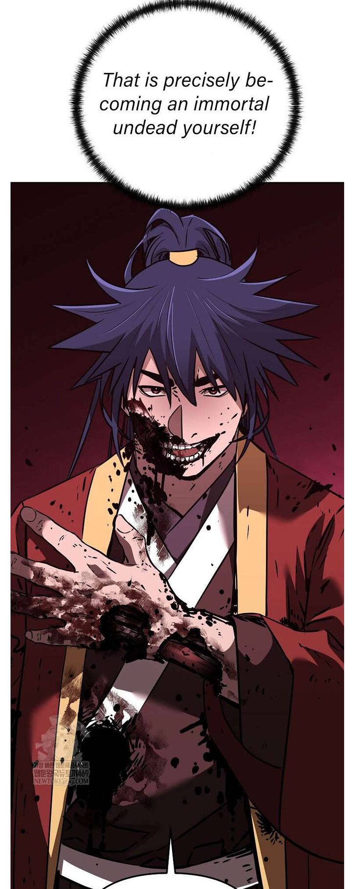 The Previous Life Murim Ranker 185 48