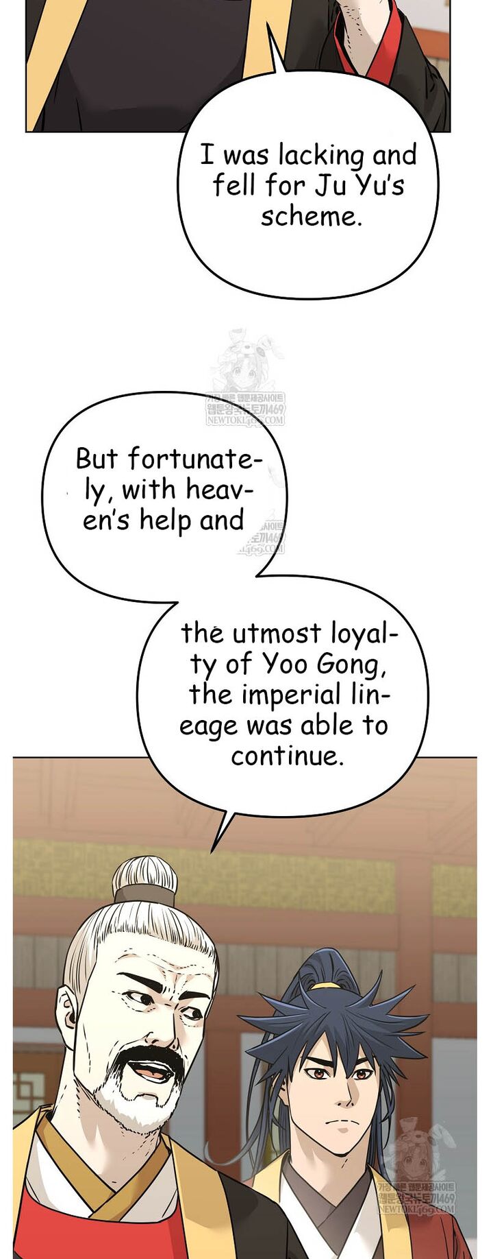 The Previous Life Murim Ranker 186 10