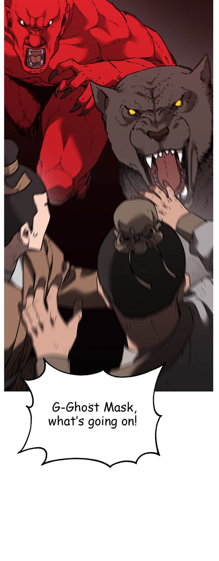 The Previous Life Murim Ranker 186 20