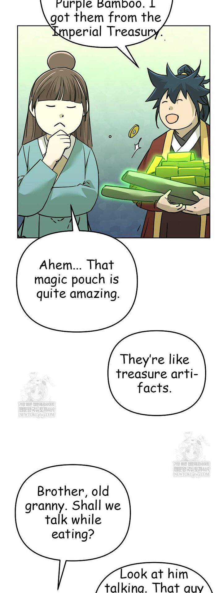 The Previous Life Murim Ranker 186 41