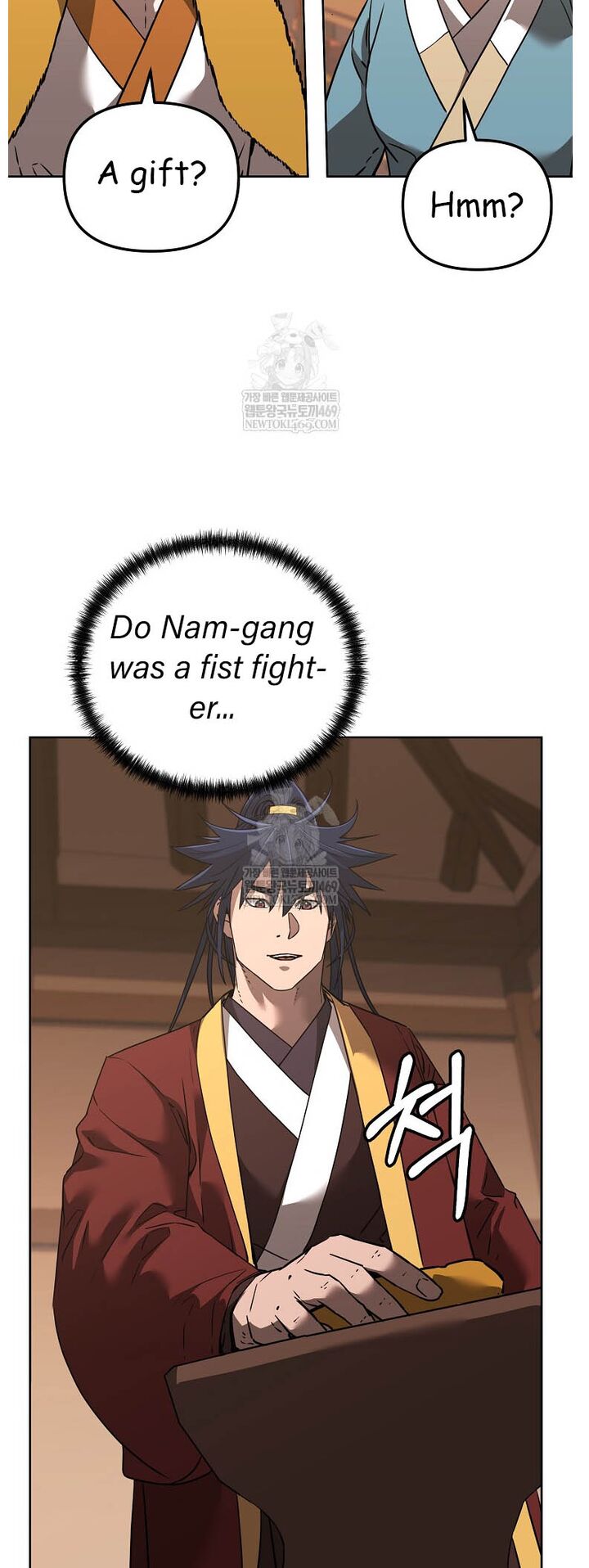 The Previous Life Murim Ranker 186 49