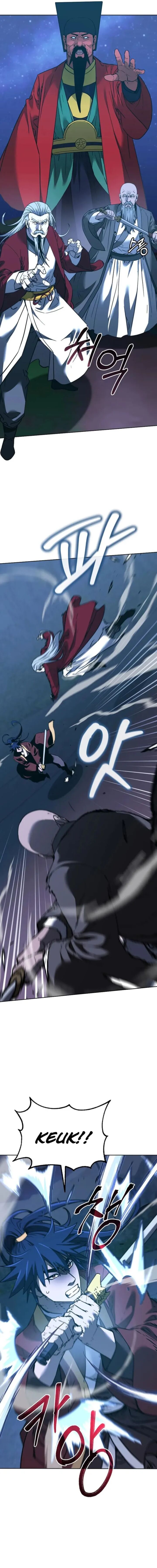 The Previous Life Murim Ranker 191 10