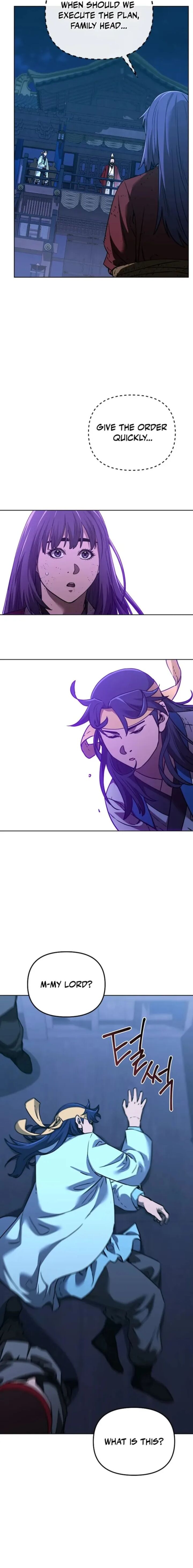 The Previous Life Murim Ranker 191 15