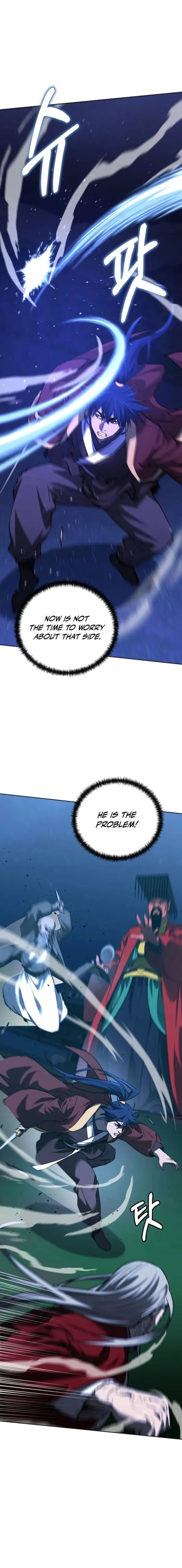 The Previous Life Murim Ranker 191 18