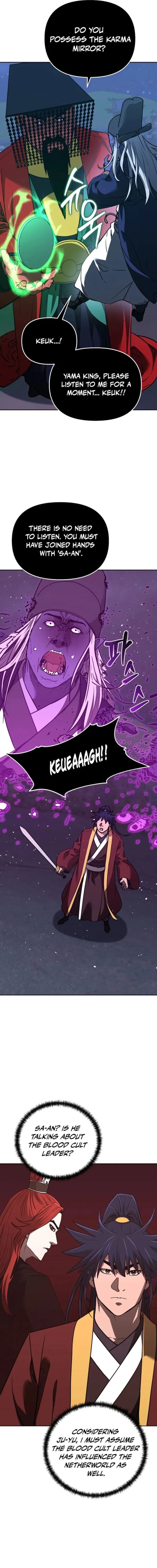 The Previous Life Murim Ranker 191 3