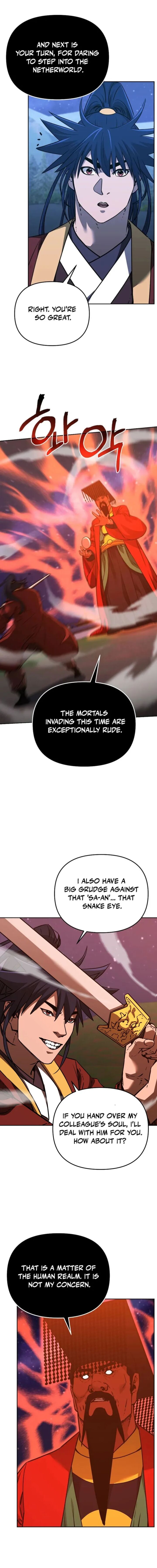 The Previous Life Murim Ranker 191 4