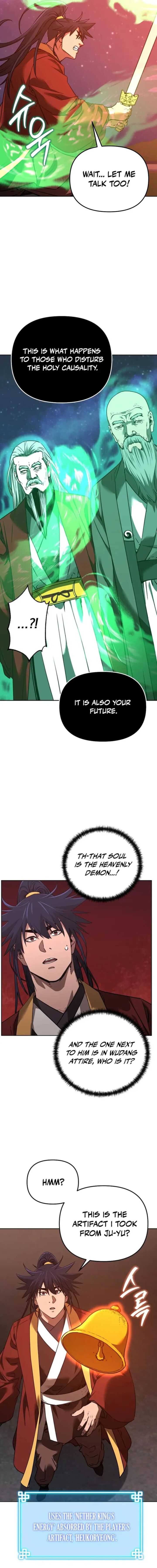 The Previous Life Murim Ranker 191 6