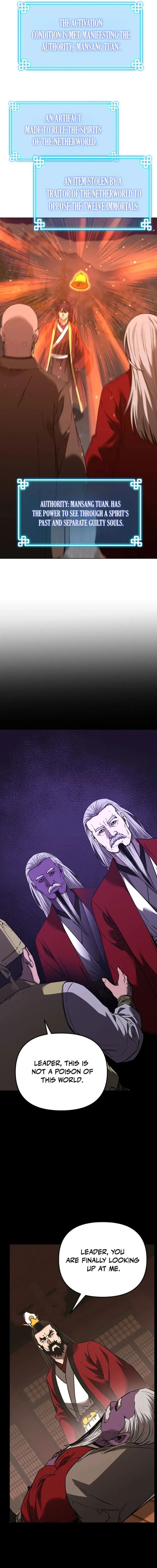 The Previous Life Murim Ranker 191 7