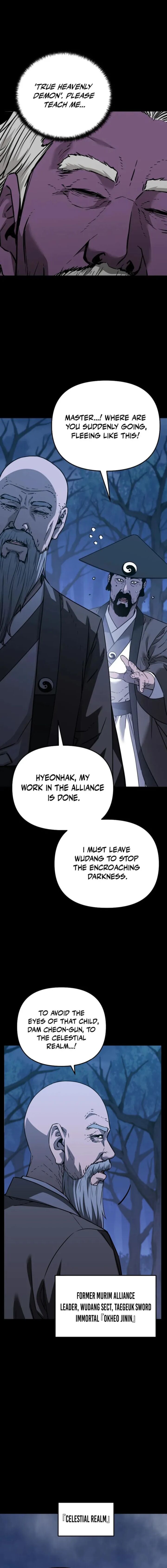 The Previous Life Murim Ranker 191 8