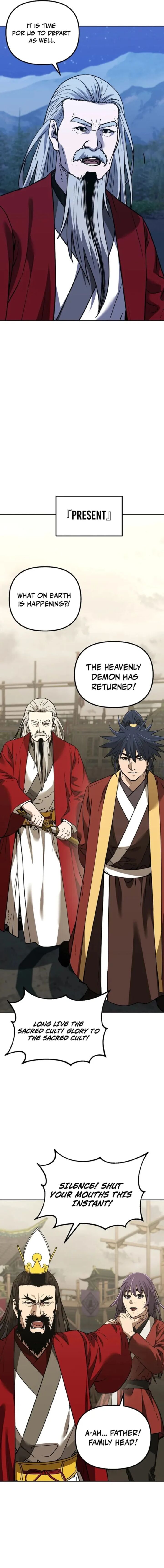 The Previous Life Murim Ranker 192 16