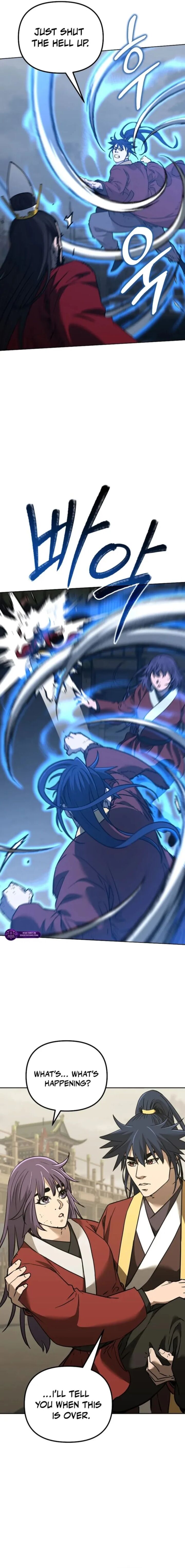 The Previous Life Murim Ranker 192 17