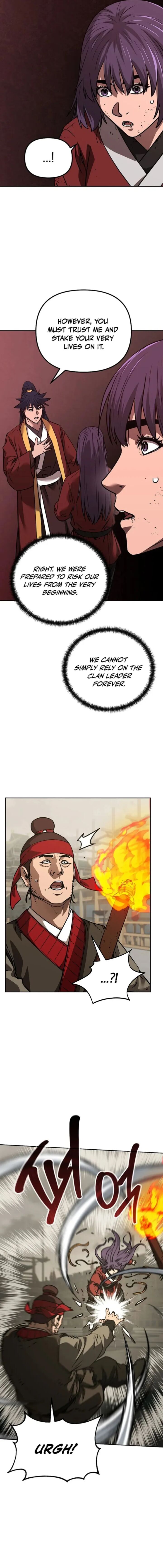 The Previous Life Murim Ranker 192 2