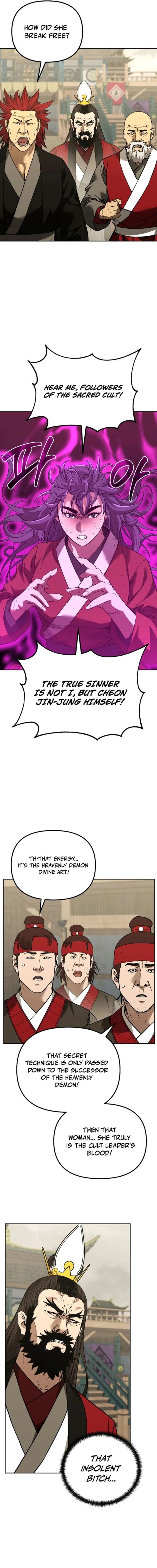 The Previous Life Murim Ranker 192 3