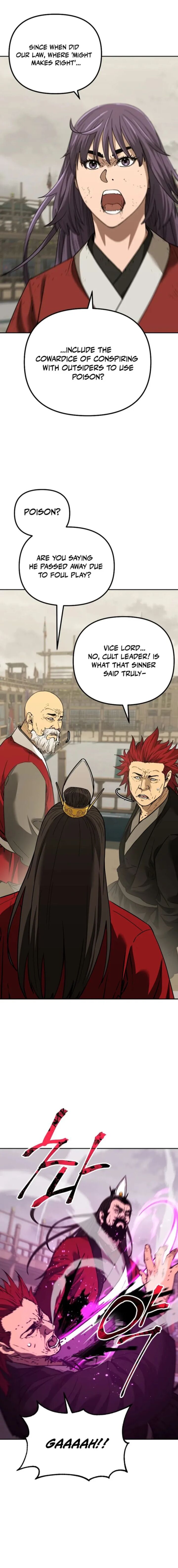 The Previous Life Murim Ranker 192 4