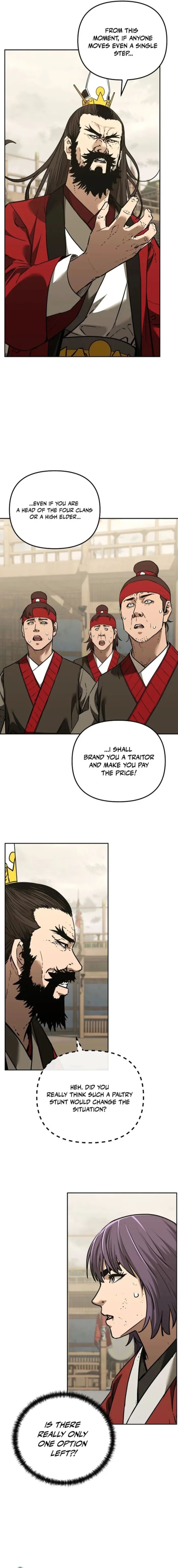 The Previous Life Murim Ranker 192 5