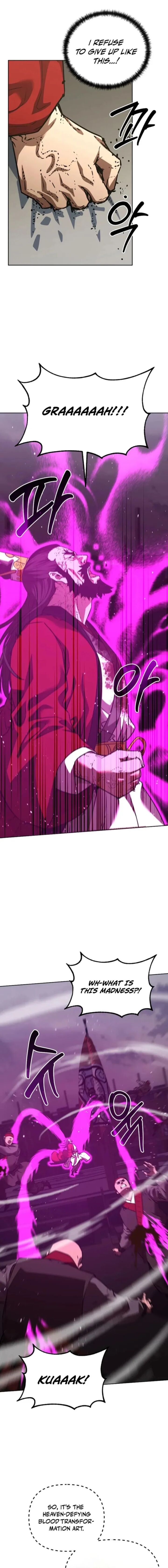 The Previous Life Murim Ranker 193 13