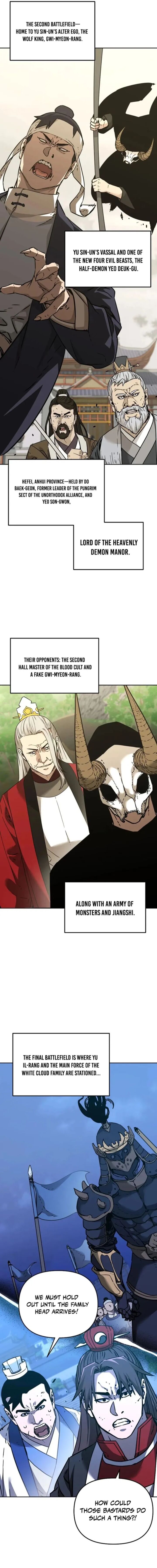 The Previous Life Murim Ranker 193 22