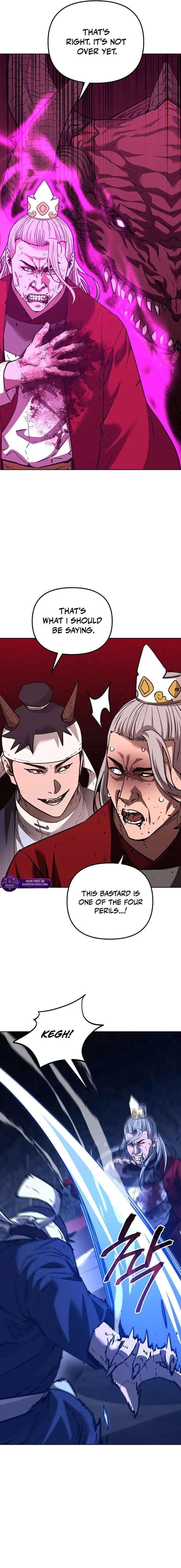 The Previous Life Murim Ranker 195 11