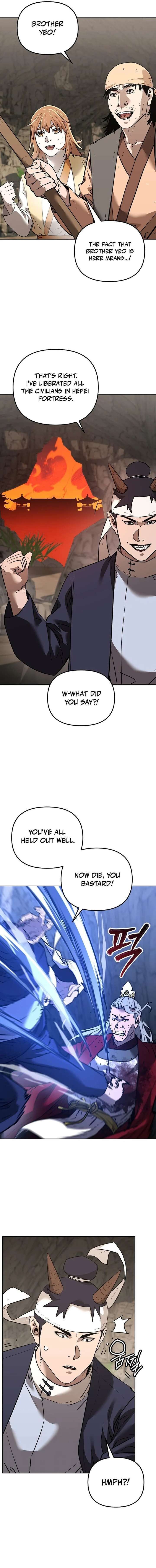 The Previous Life Murim Ranker 195 12