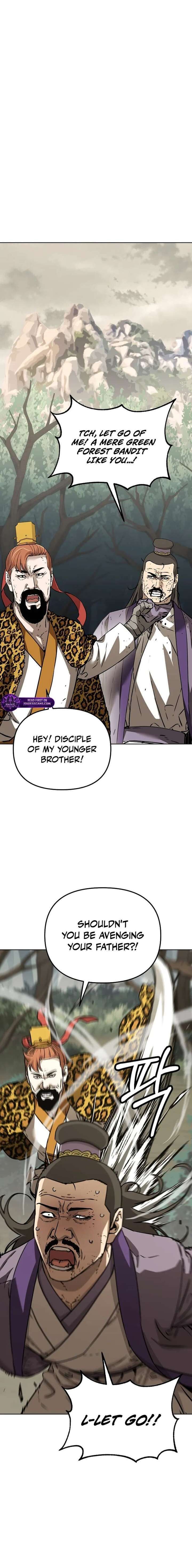 The Previous Life Murim Ranker 195 17