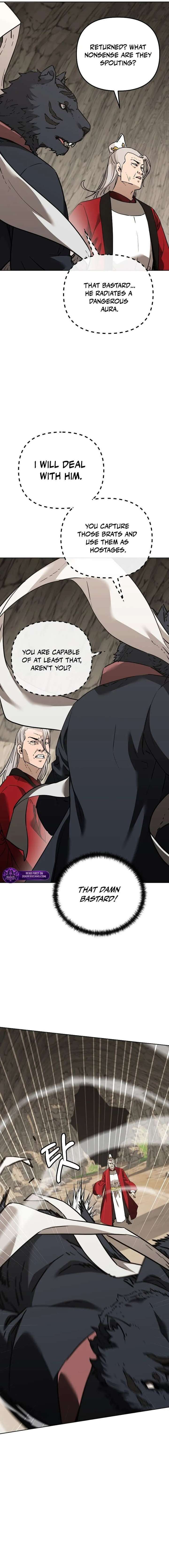 The Previous Life Murim Ranker 195 2