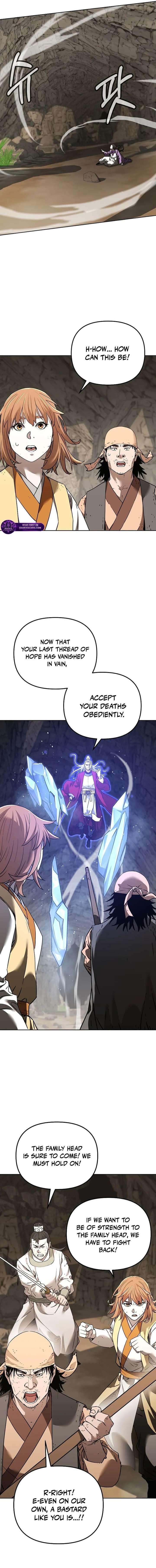 The Previous Life Murim Ranker 195 4