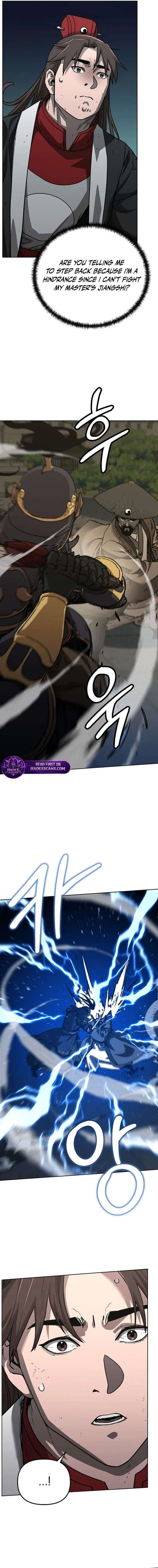 The Previous Life Murim Ranker 196 11