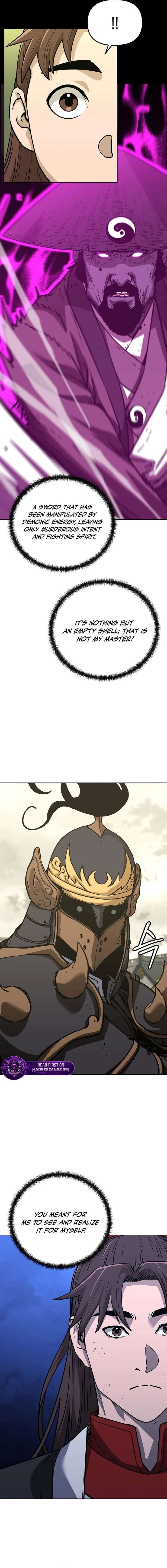 The Previous Life Murim Ranker 196 13