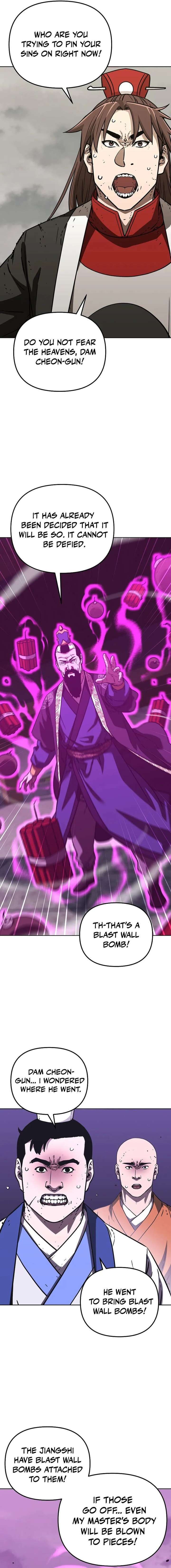 The Previous Life Murim Ranker 196 24