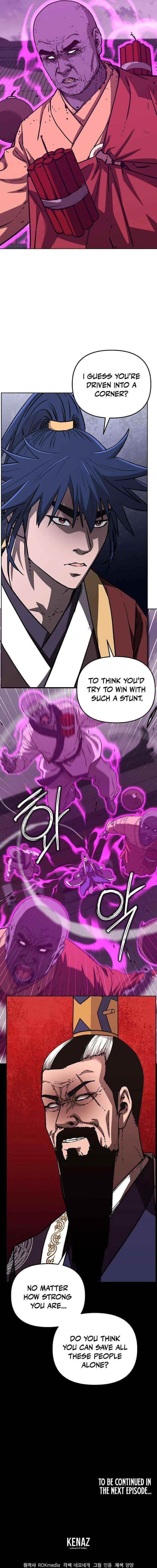 The Previous Life Murim Ranker 196 25