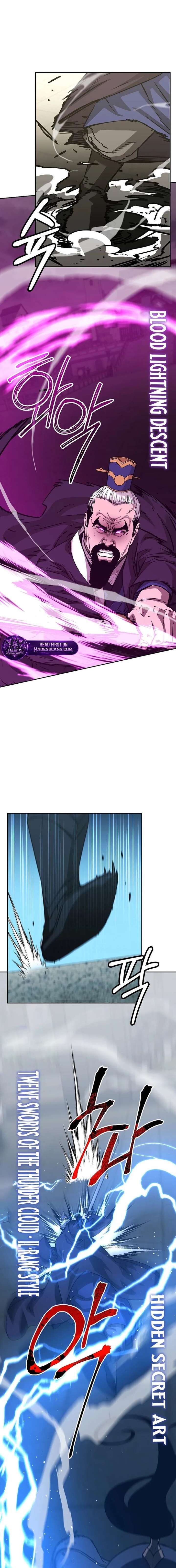 The Previous Life Murim Ranker 196 7