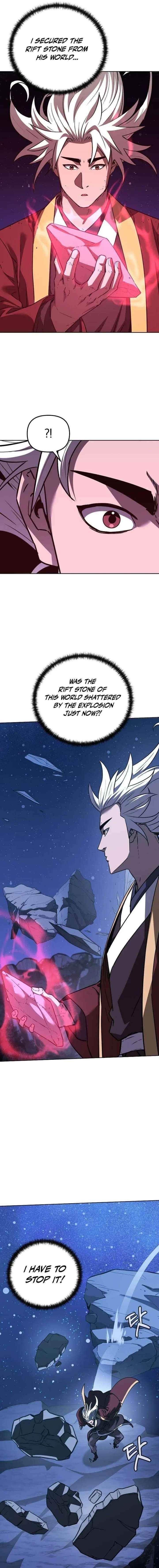 The Previous Life Murim Ranker 201 8