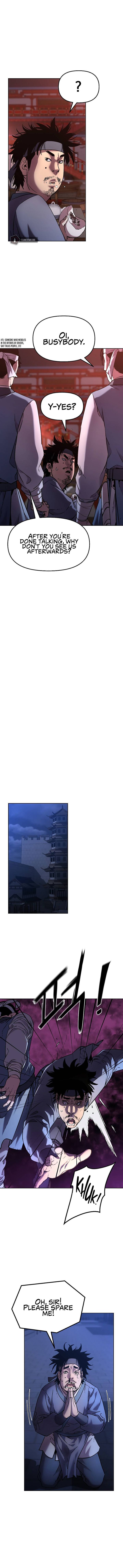 The Previous Life Murim Ranker 24 3