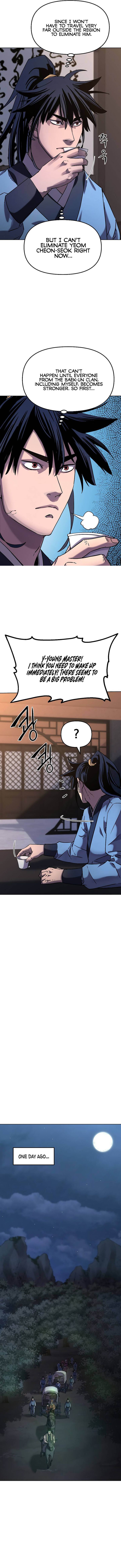 The Previous Life Murim Ranker 27 9